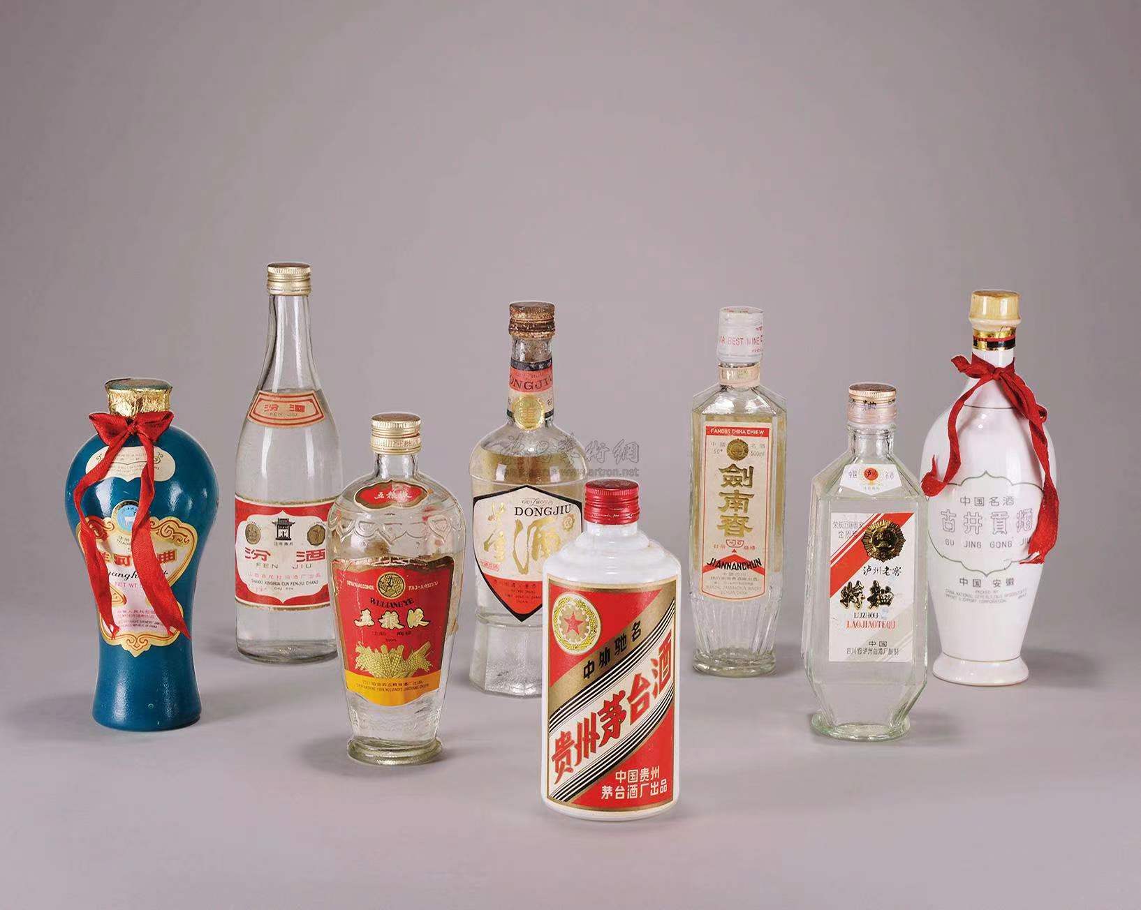 云和茅台酒回收